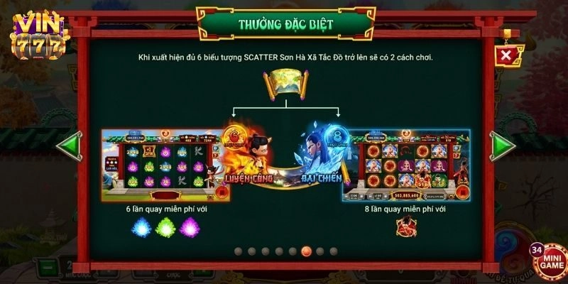 Na Tra Ma Đồng Giáng Thế là một trò chơi đầy kịch tính, kết hợp yếu tố thần thoại với những cuộc chiến hấp dẫn. 