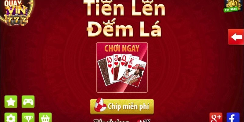 Tiến Lên Đếm Lá là một trò chơi bài đầy chiến thuật và trí tuệ. 