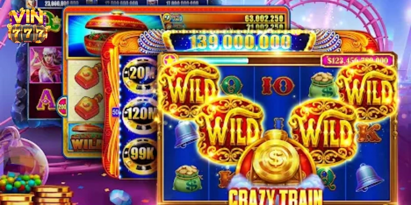 Slot game – Nổ hũ hấp dẫn